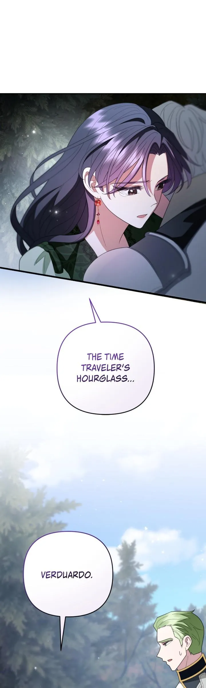 The Cursed Princess Must Rewind the Clock chapter 64 page 60