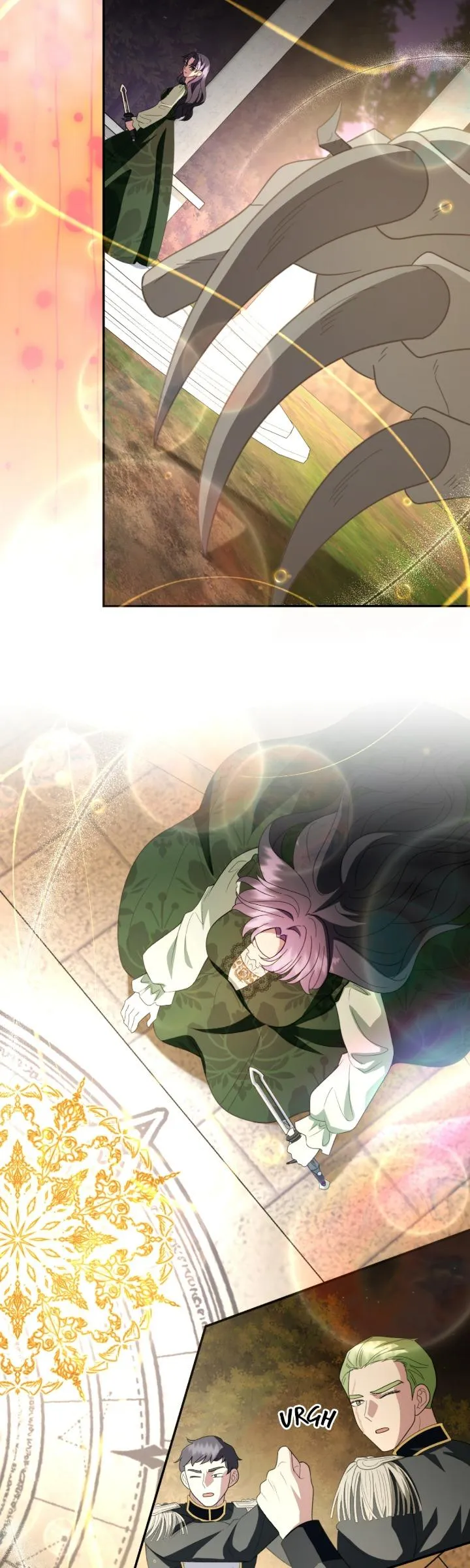 The Cursed Princess Must Rewind the Clock chapter 64 page 36