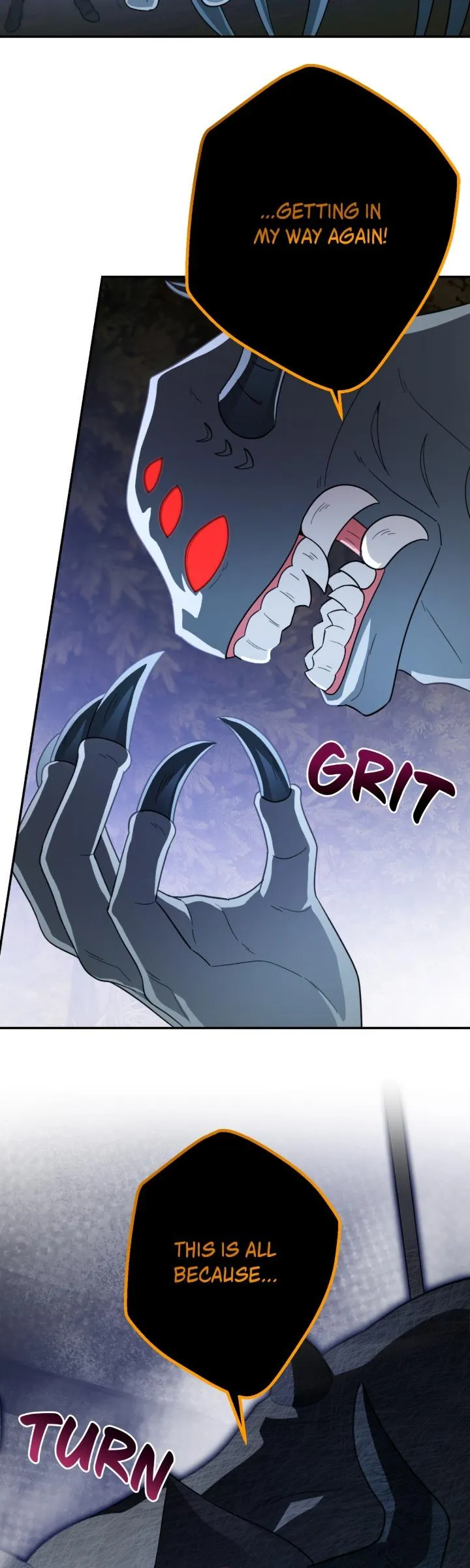 The Cursed Princess Must Rewind the Clock chapter 64 page 12