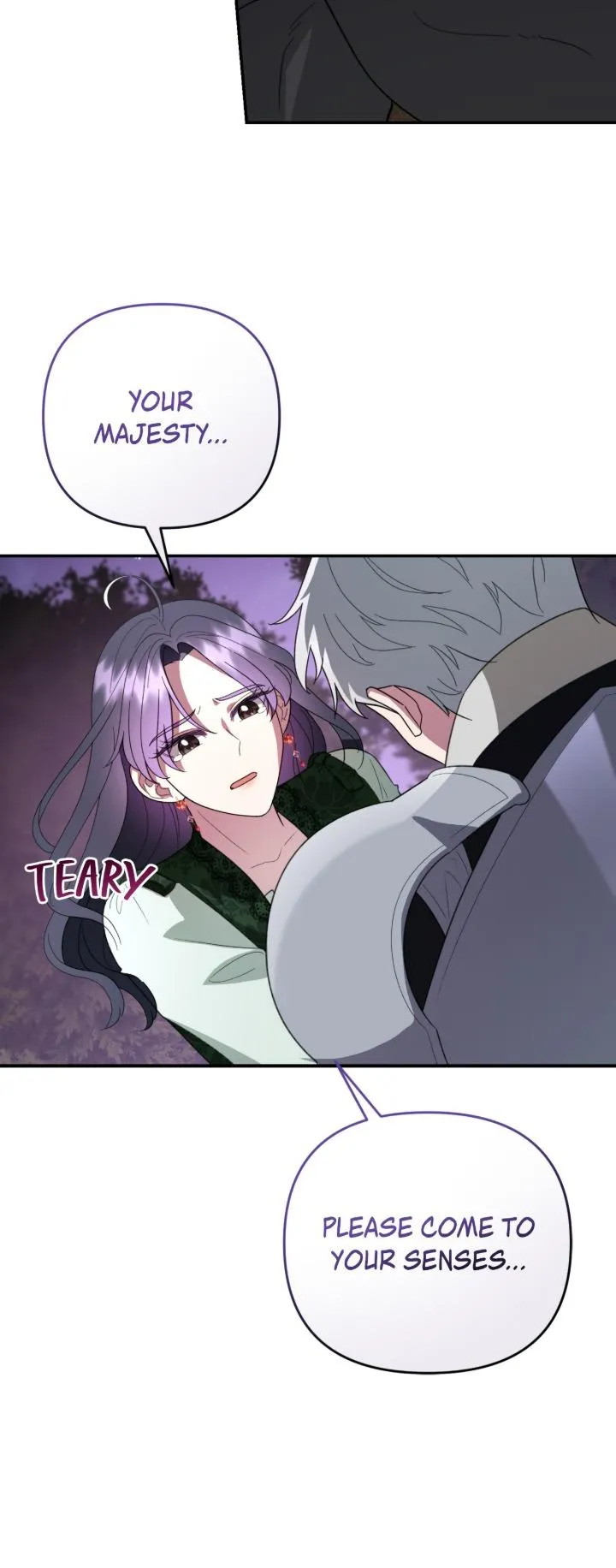 The Cursed Princess Must Rewind the Clock chapter 64 page 24