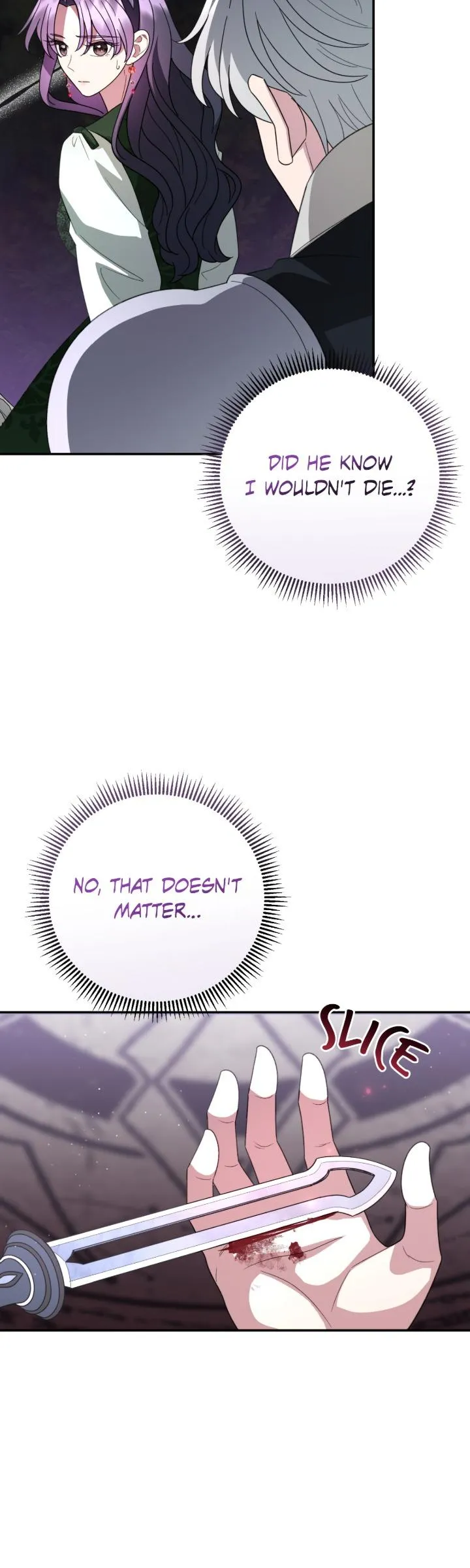 The Cursed Princess Must Rewind the Clock chapter 64 page 33