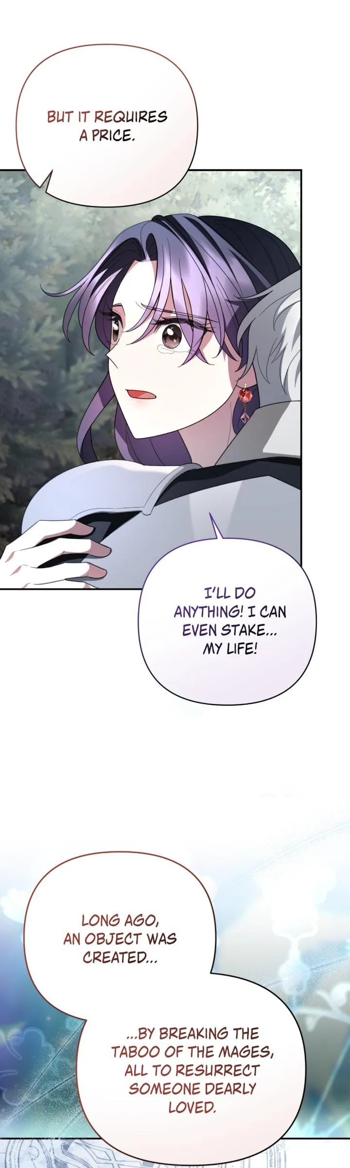 The Cursed Princess Must Rewind the Clock chapter 64 page 58