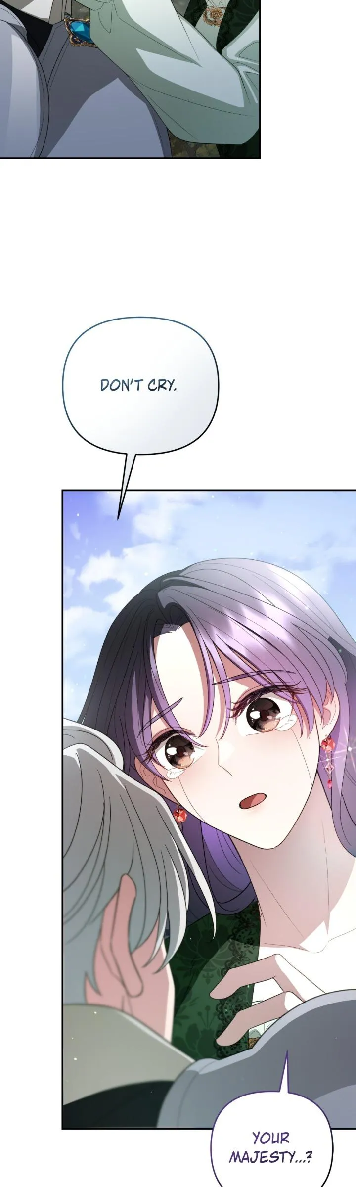The Cursed Princess Must Rewind the Clock chapter 64 page 42