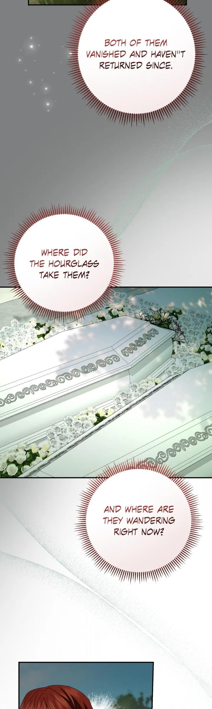 The Cursed Princess Must Rewind the Clock chapter 65 page 30