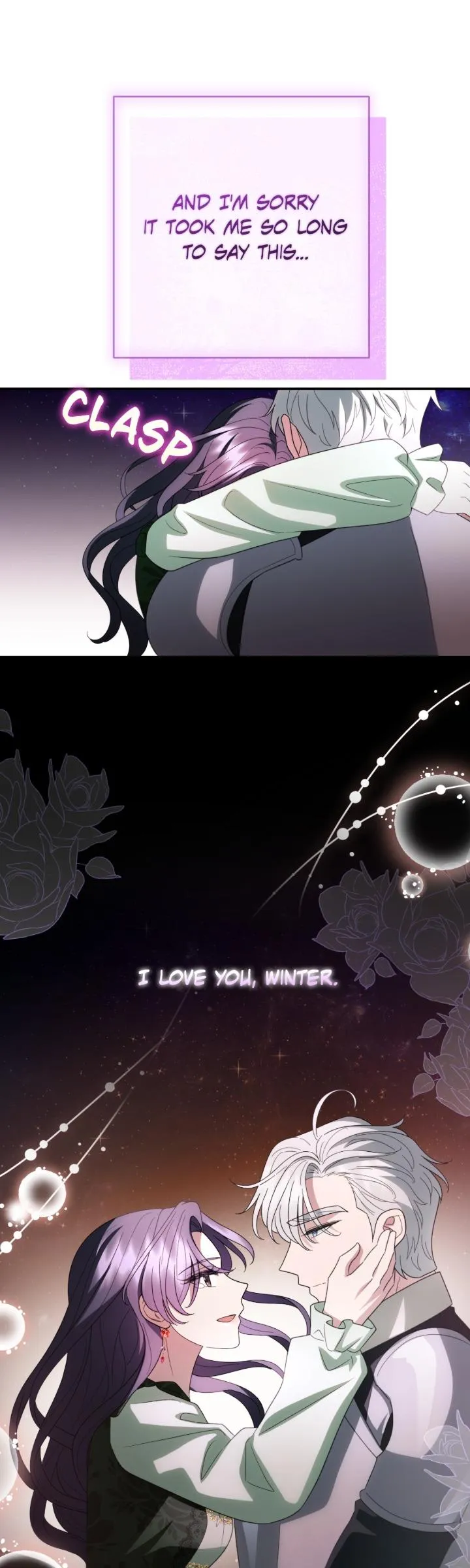 The Cursed Princess Must Rewind the Clock chapter 65 page 23