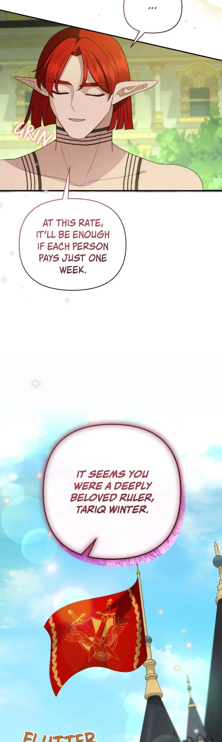 The Cursed Princess Must Rewind the Clock chapter 65 page 53