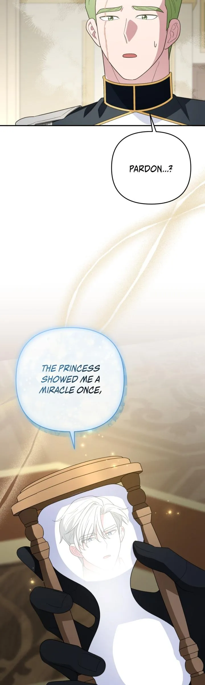 The Cursed Princess Must Rewind the Clock chapter 65 page 44