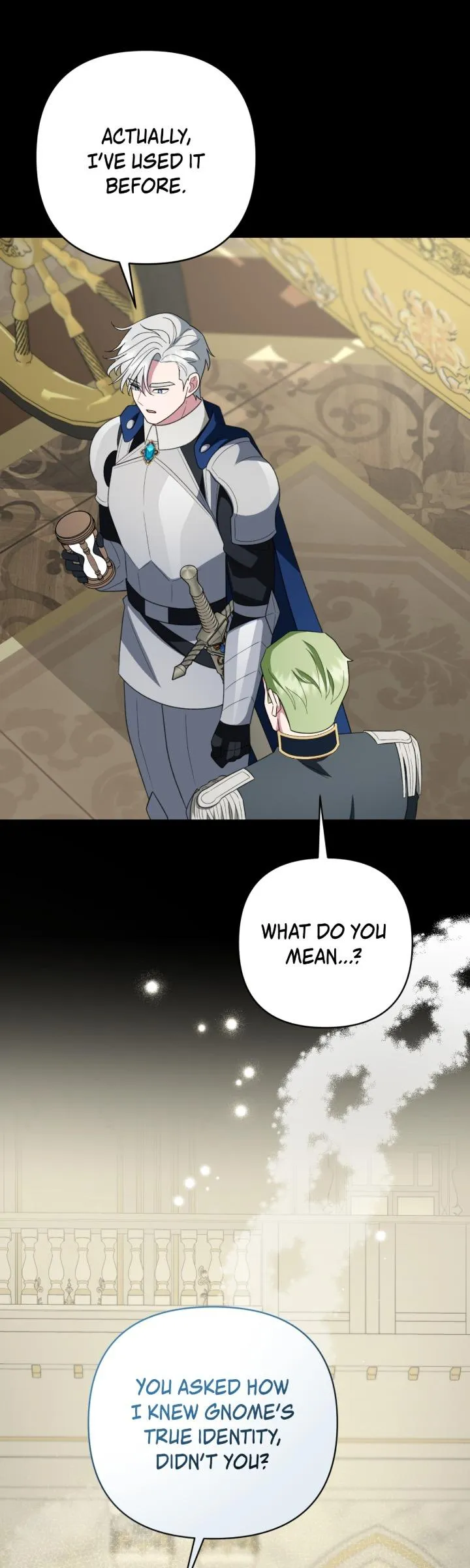 The Cursed Princess Must Rewind the Clock chapter 65 page 40