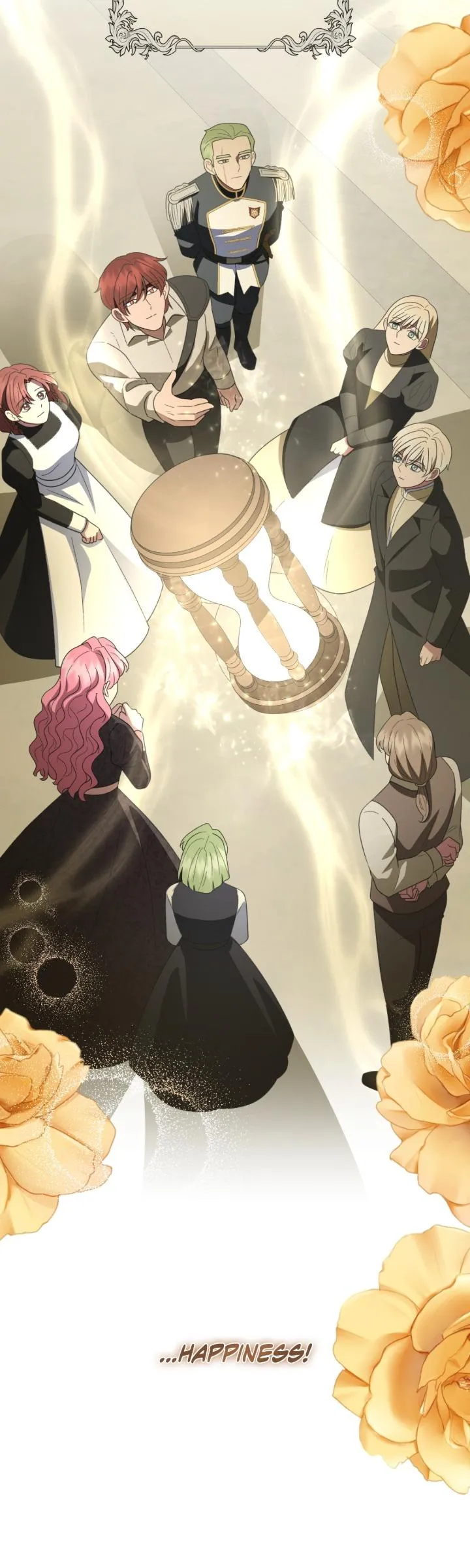 The Cursed Princess Must Rewind the Clock chapter 65 page 56