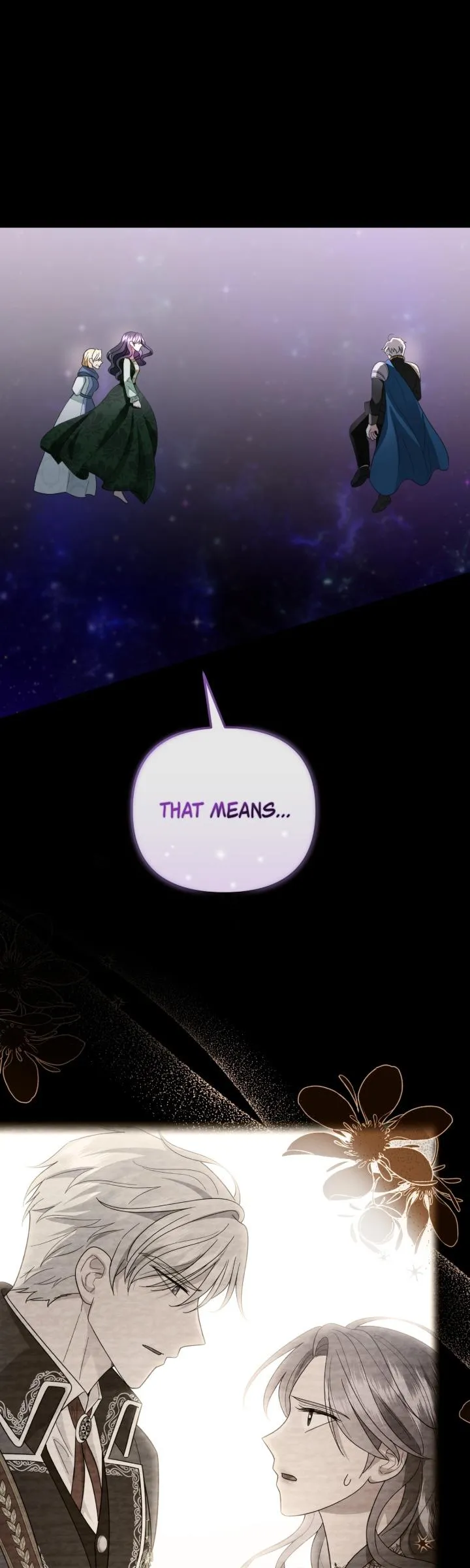 The Cursed Princess Must Rewind the Clock chapter 65 page 13