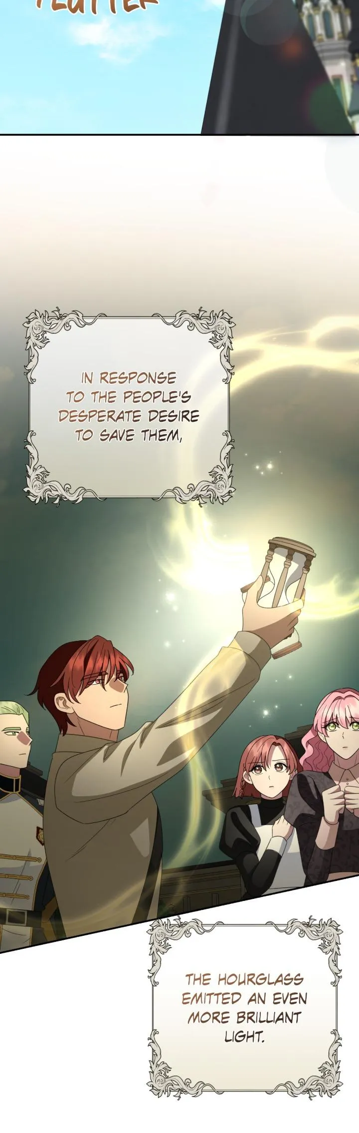 The Cursed Princess Must Rewind the Clock chapter 65 page 54