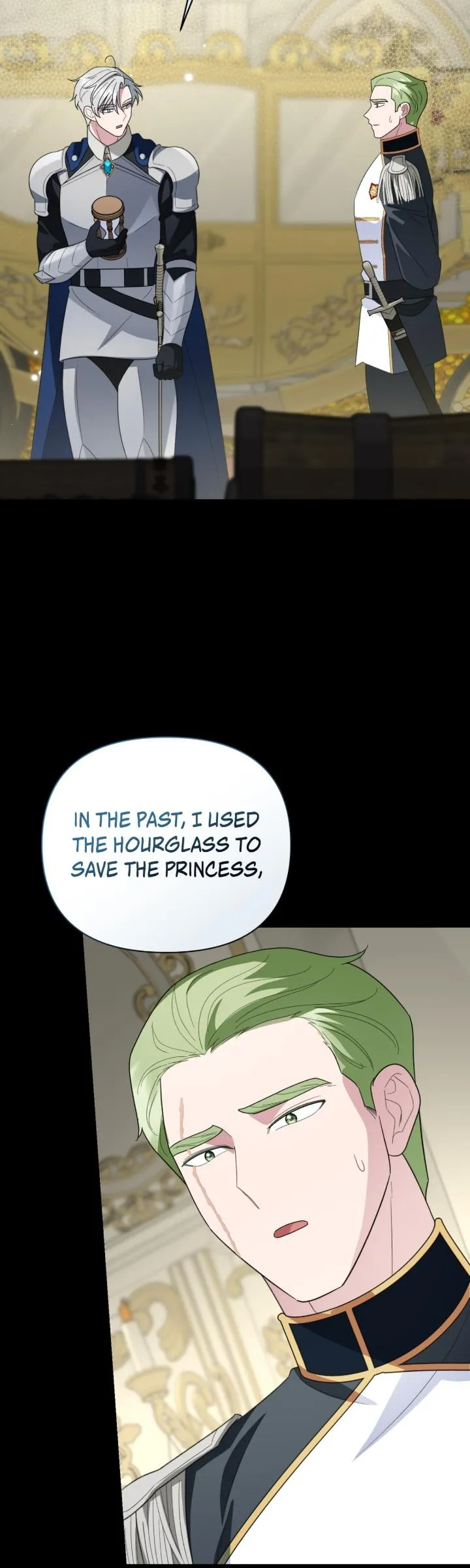 The Cursed Princess Must Rewind the Clock chapter 65 page 41