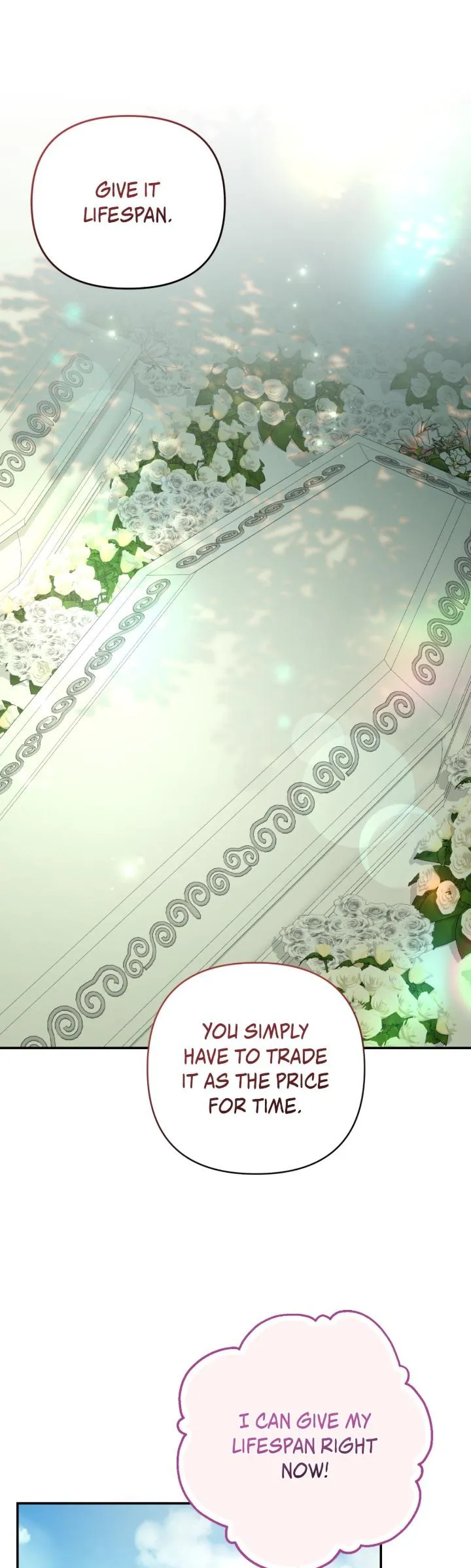 The Cursed Princess Must Rewind the Clock chapter 65 page 49
