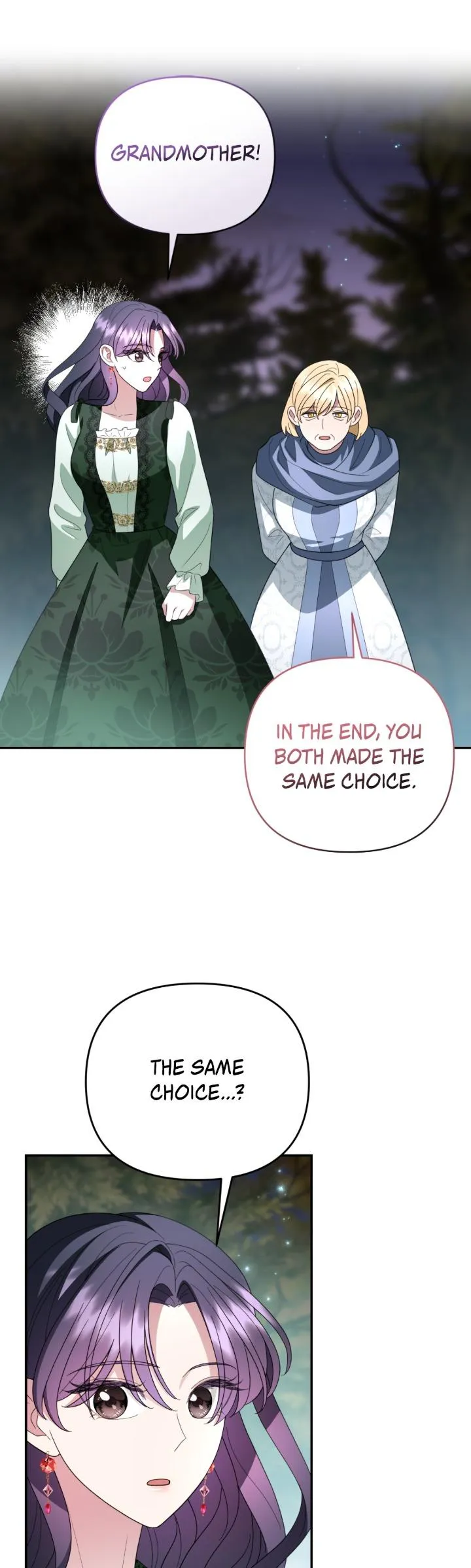 The Cursed Princess Must Rewind the Clock chapter 65 page 4