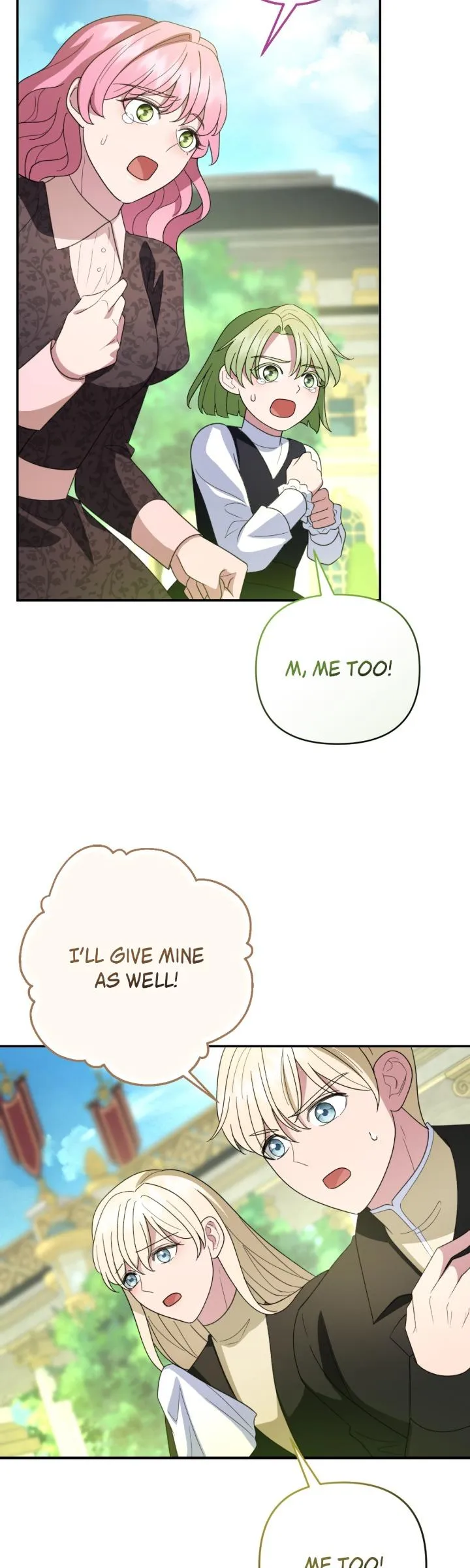 The Cursed Princess Must Rewind the Clock chapter 65 page 50