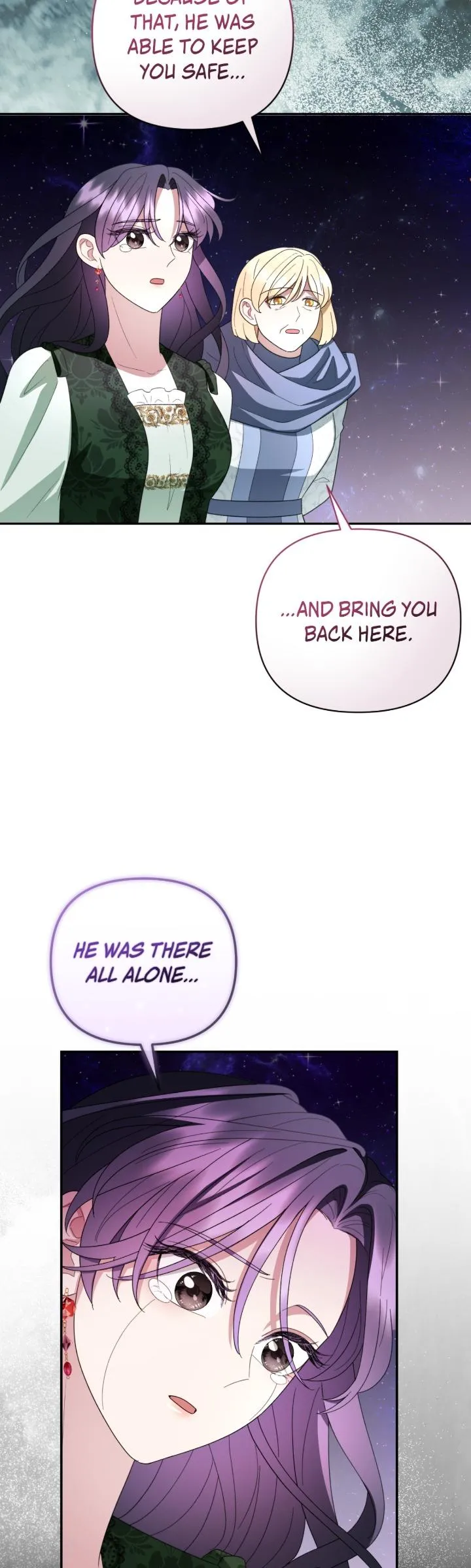 The Cursed Princess Must Rewind the Clock chapter 65 page 11