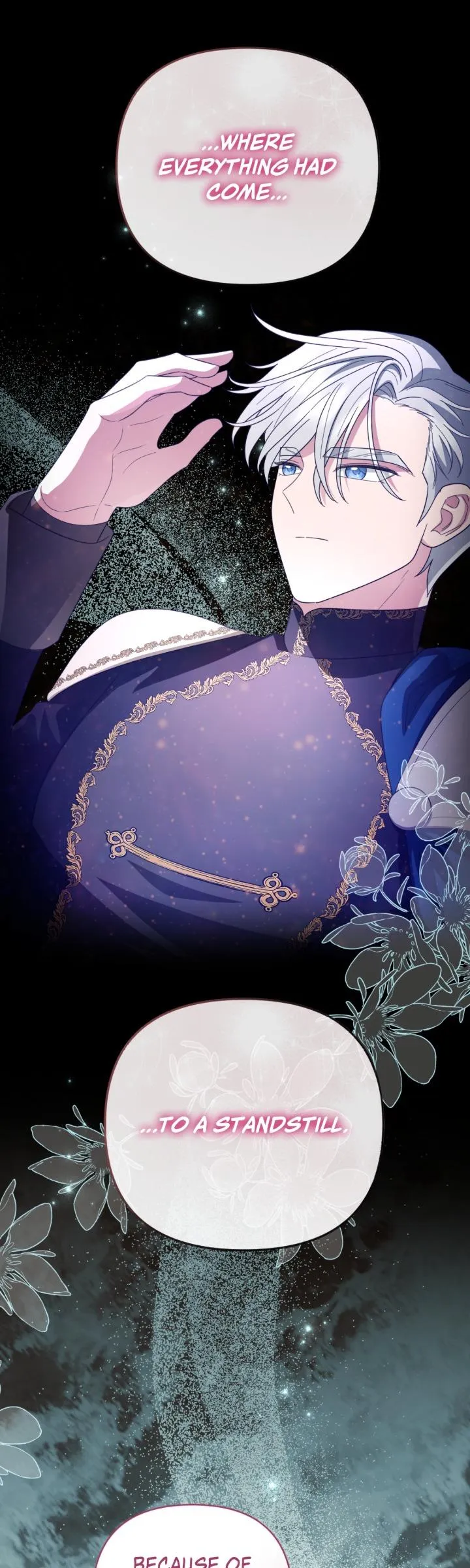 The Cursed Princess Must Rewind the Clock chapter 65 page 10