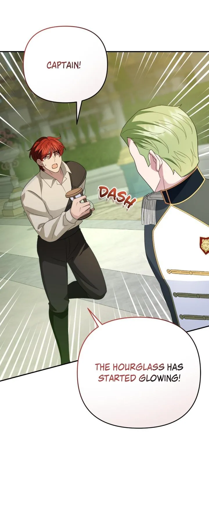 The Cursed Princess Must Rewind the Clock chapter 65 page 32