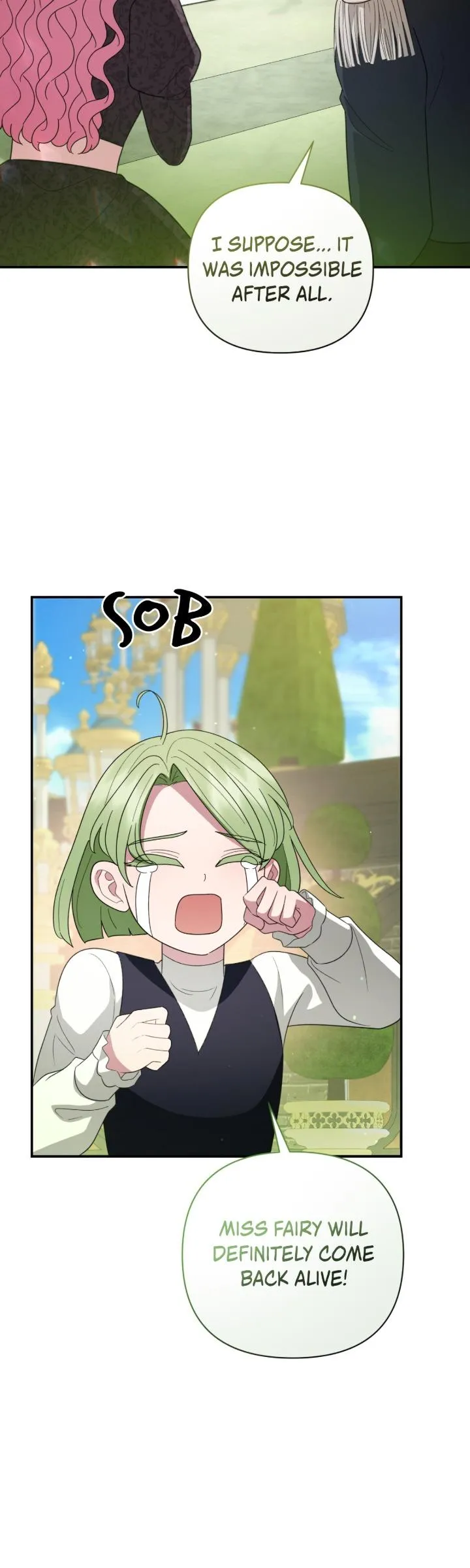 The Cursed Princess Must Rewind the Clock chapter 65 page 59