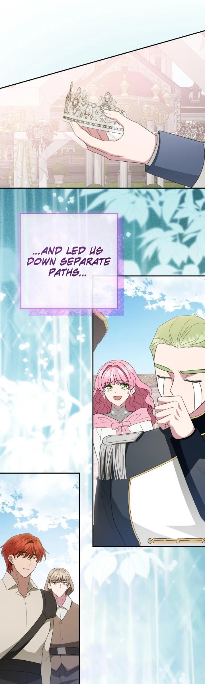 The Cursed Princess Must Rewind the Clock chapter 65 page 67