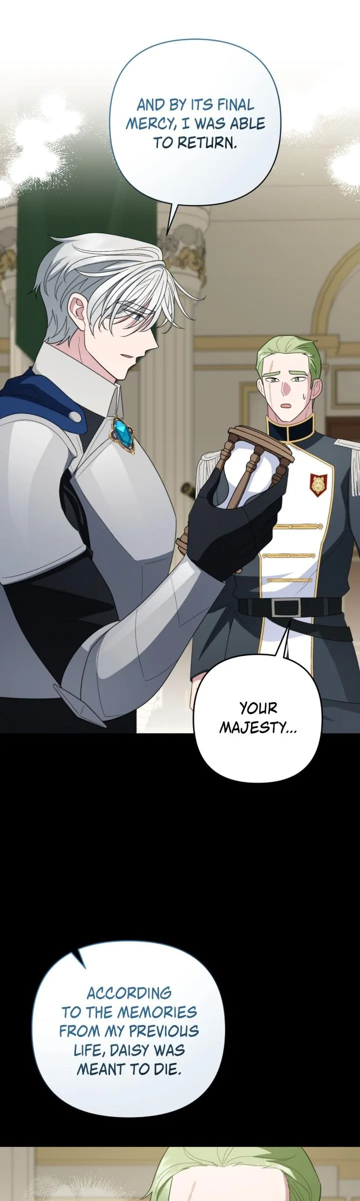 The Cursed Princess Must Rewind the Clock chapter 65 page 43