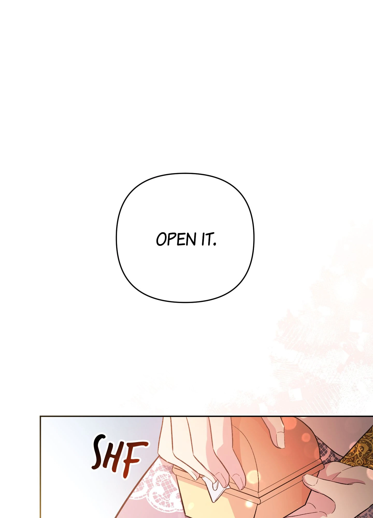 The Cursed Princess Must Rewind the Clock chapter 7 page 1