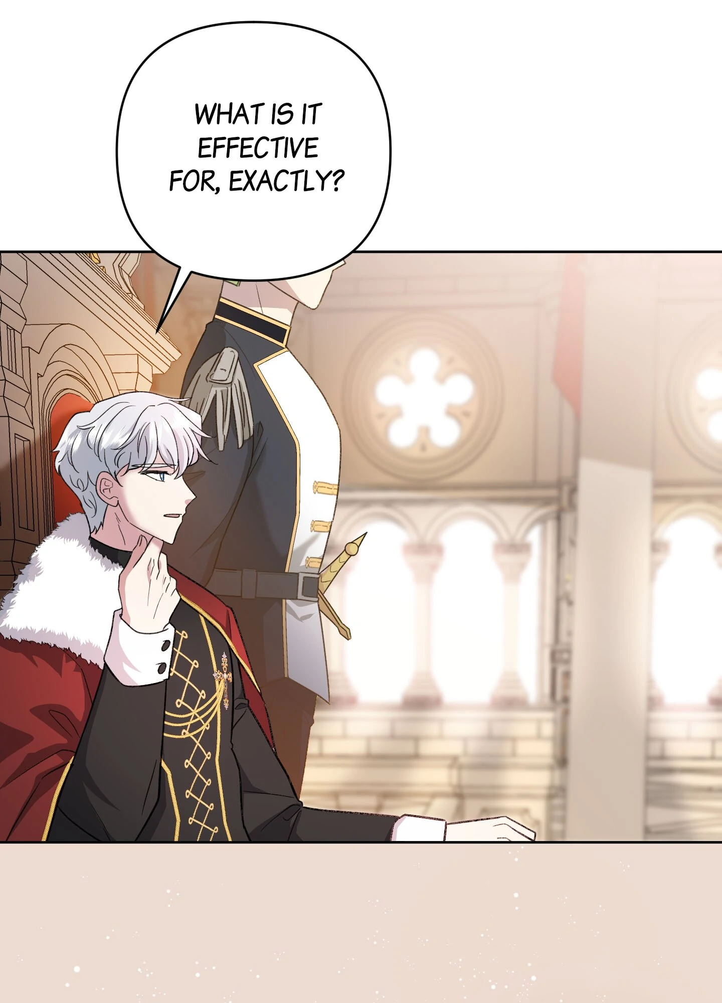 The Cursed Princess Must Rewind the Clock chapter 7 page 7
