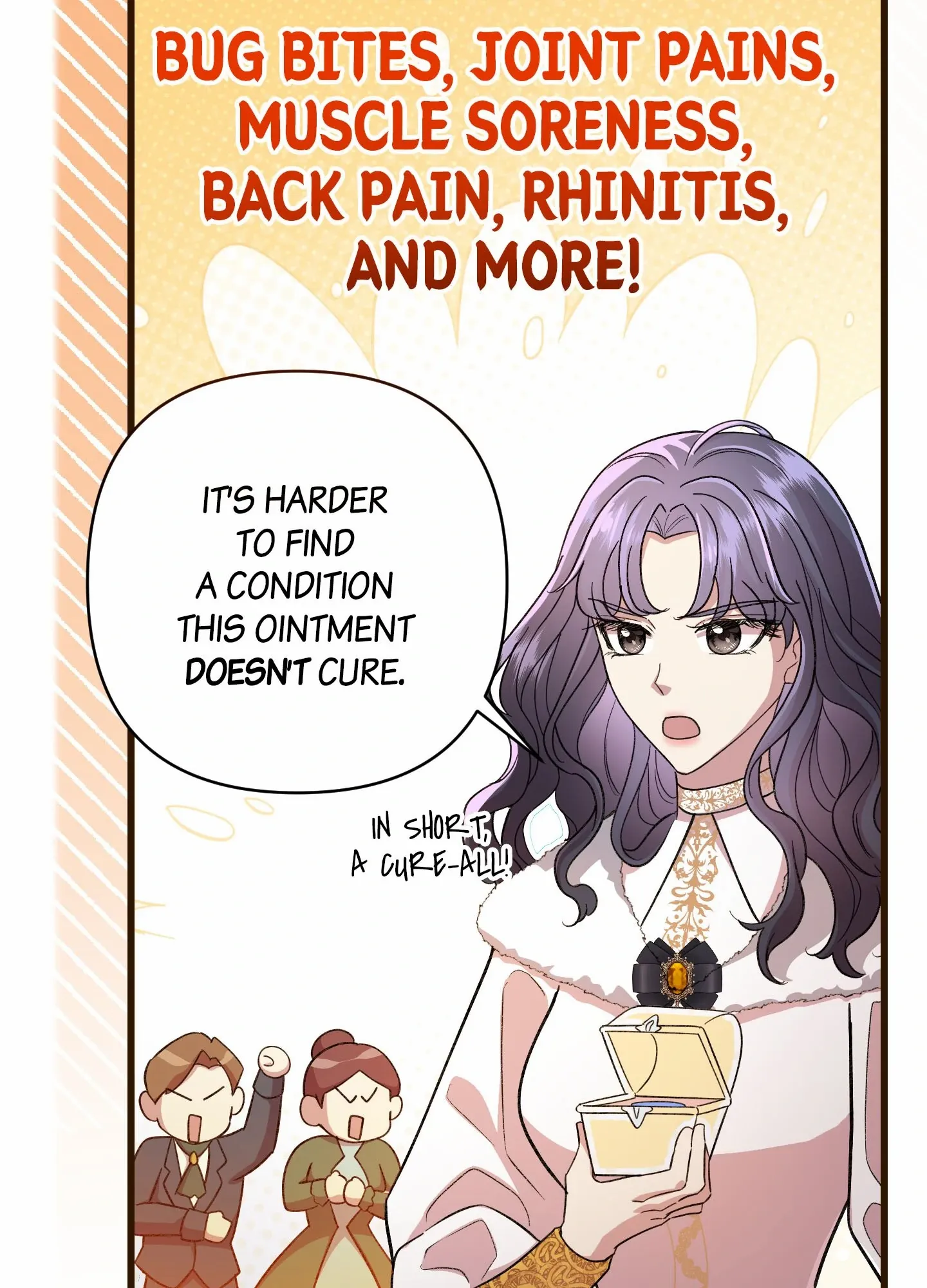 The Cursed Princess Must Rewind the Clock chapter 7 page 9