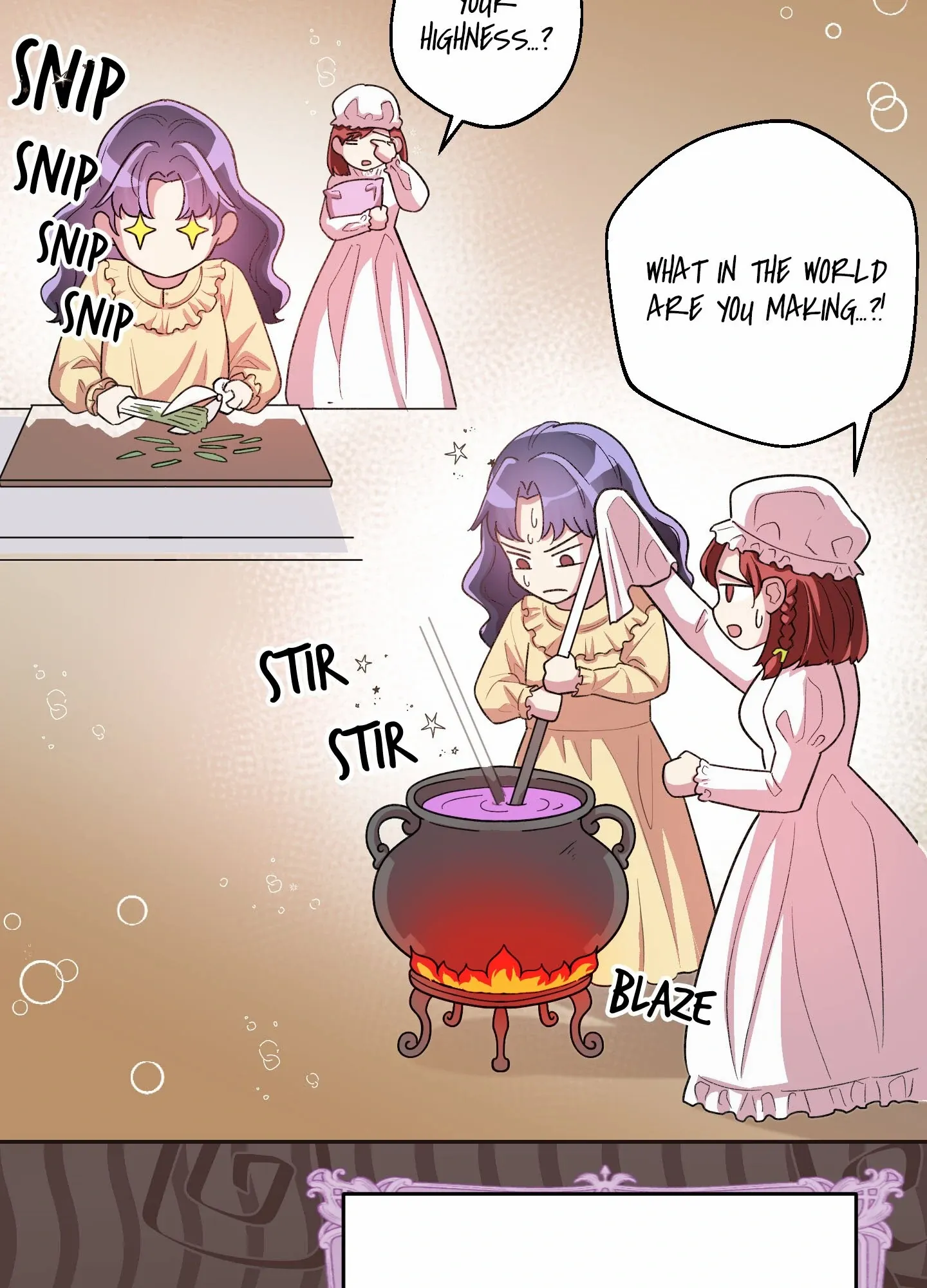 The Cursed Princess Must Rewind the Clock chapter 7 page 12