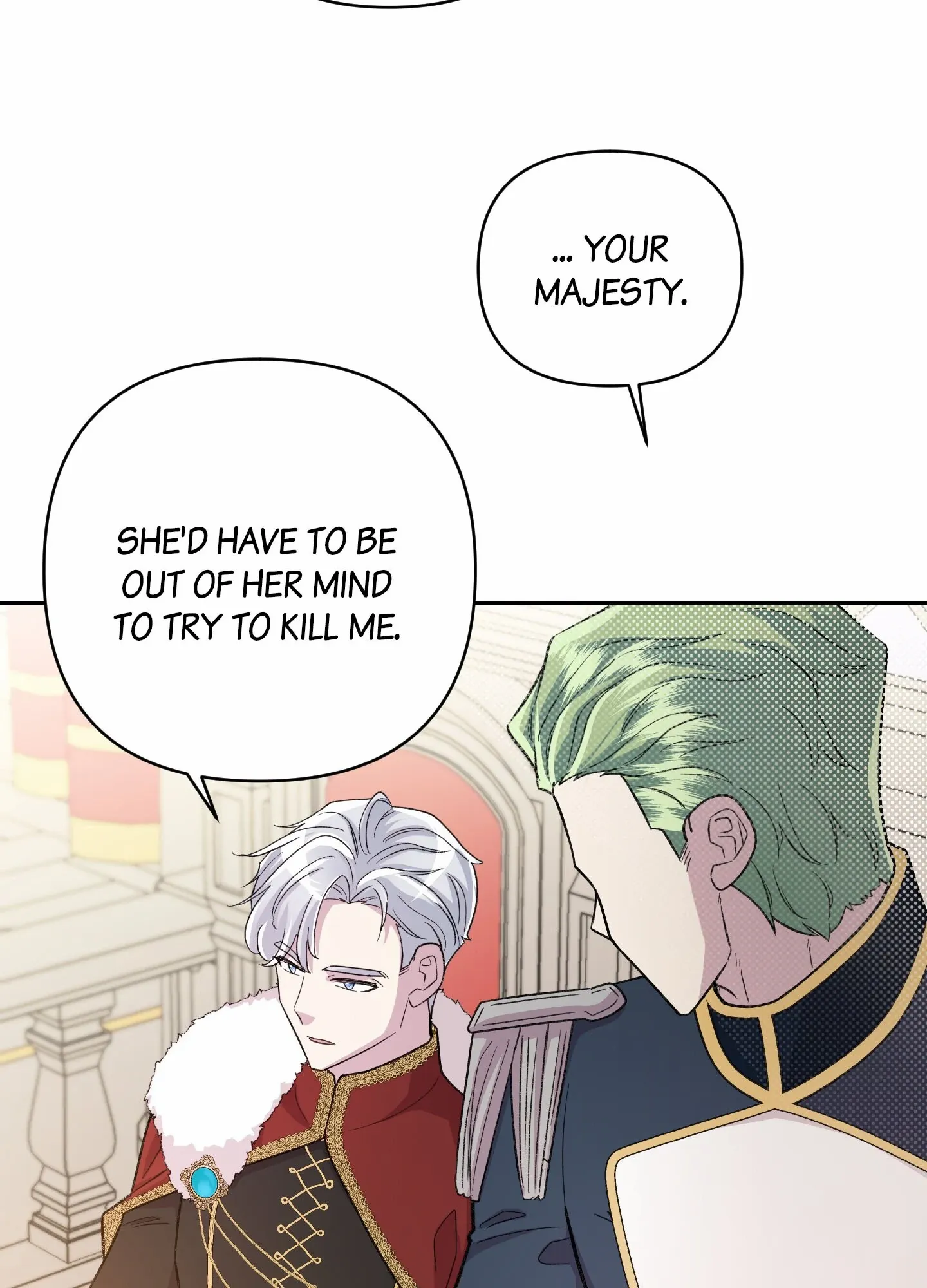 The Cursed Princess Must Rewind the Clock chapter 7 page 20