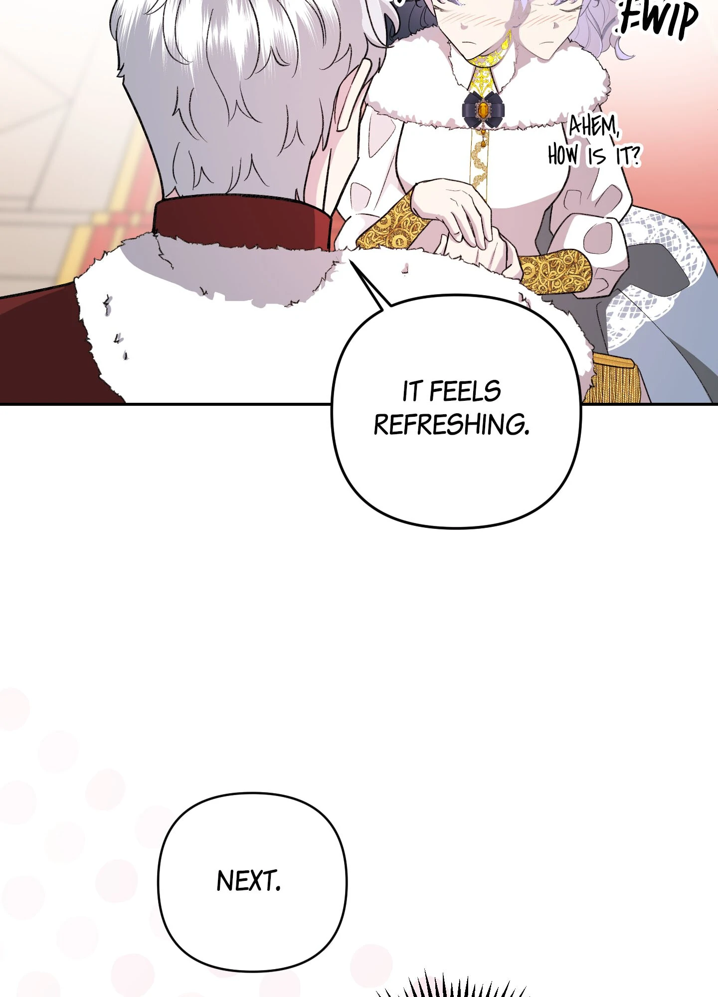 The Cursed Princess Must Rewind the Clock chapter 7 page 34