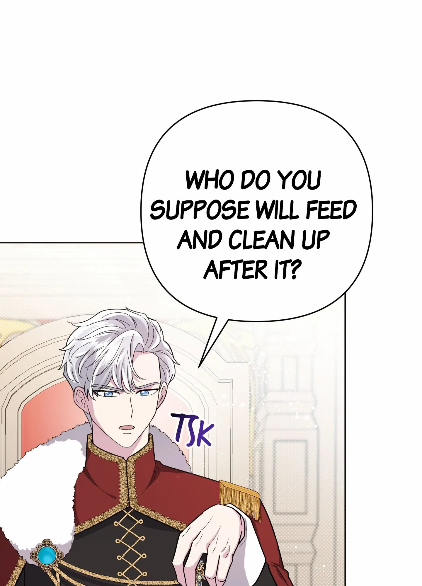 The Cursed Princess Must Rewind the Clock chapter 7 page 40