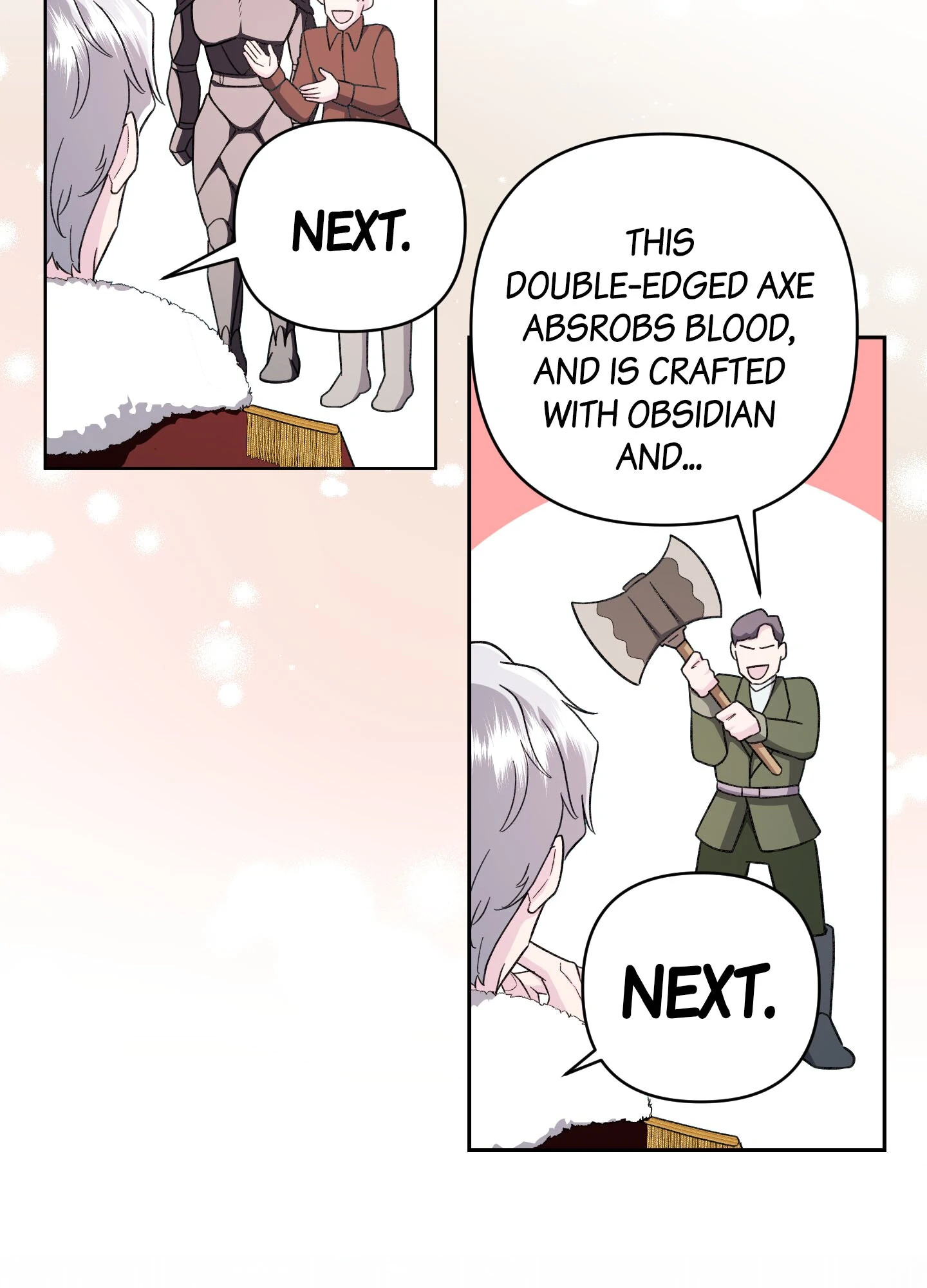 The Cursed Princess Must Rewind the Clock chapter 7 page 45