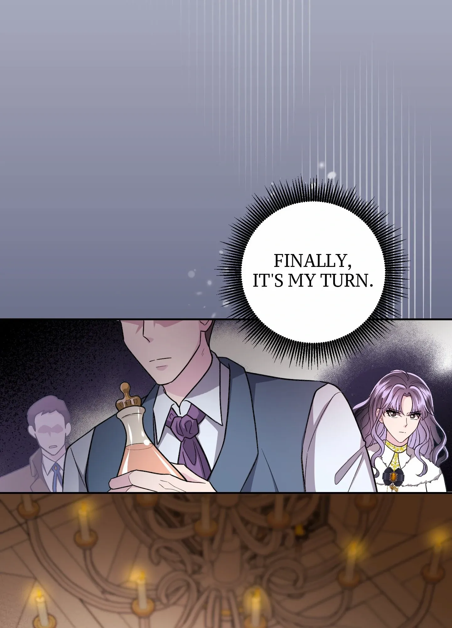 The Cursed Princess Must Rewind the Clock chapter 7 page 47