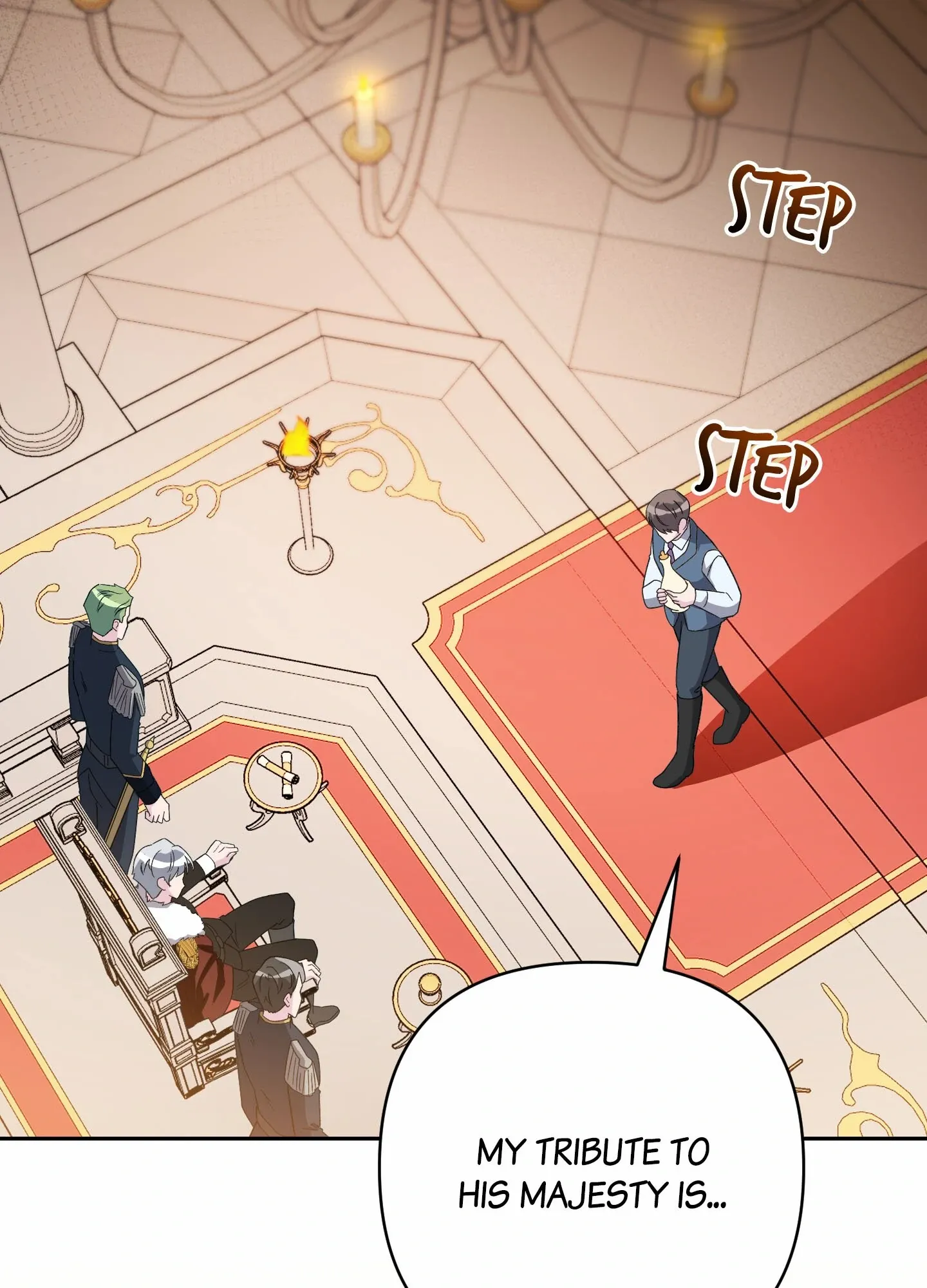 The Cursed Princess Must Rewind the Clock chapter 7 page 48