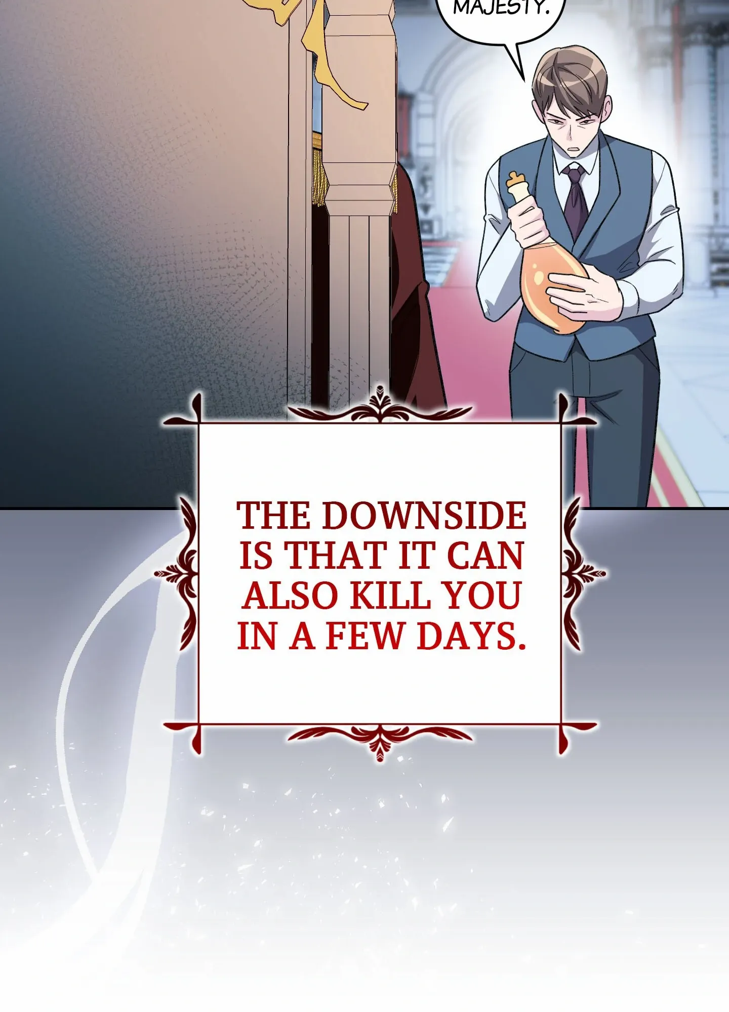 The Cursed Princess Must Rewind the Clock chapter 7 page 55