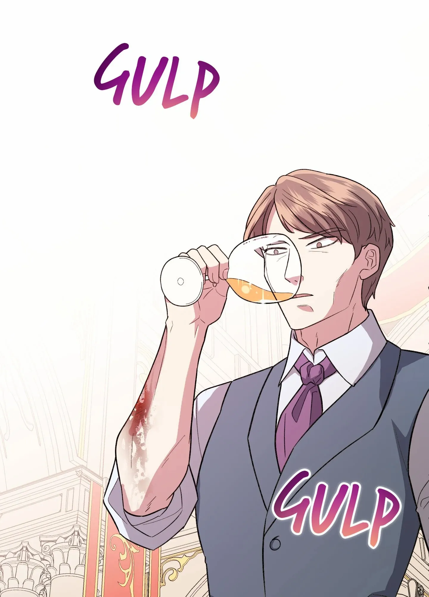 The Cursed Princess Must Rewind the Clock chapter 7 page 65