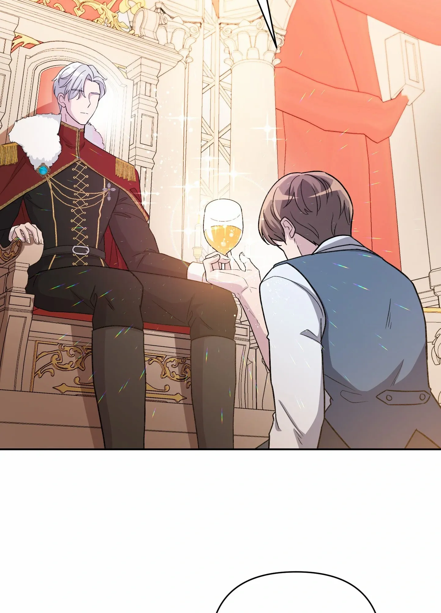 The Cursed Princess Must Rewind the Clock chapter 7 page 75