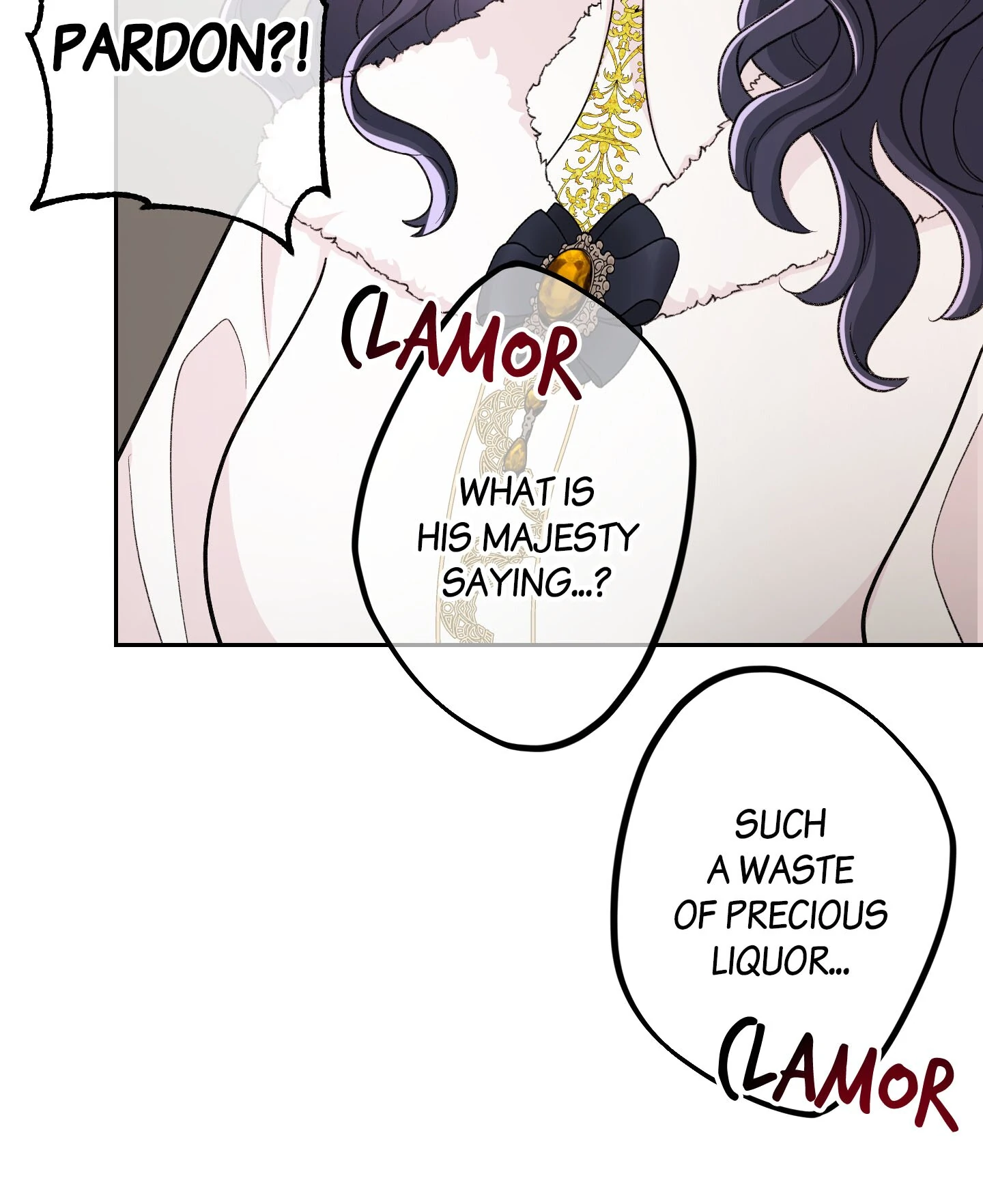 The Cursed Princess Must Rewind the Clock chapter 7 page 78
