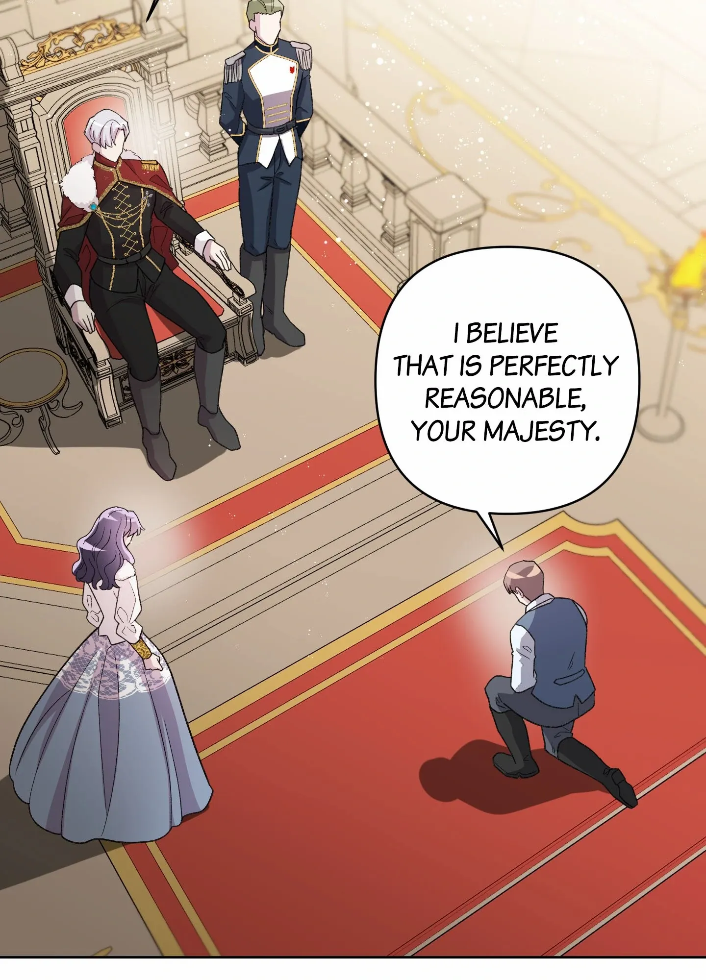The Cursed Princess Must Rewind the Clock chapter 7 page 81