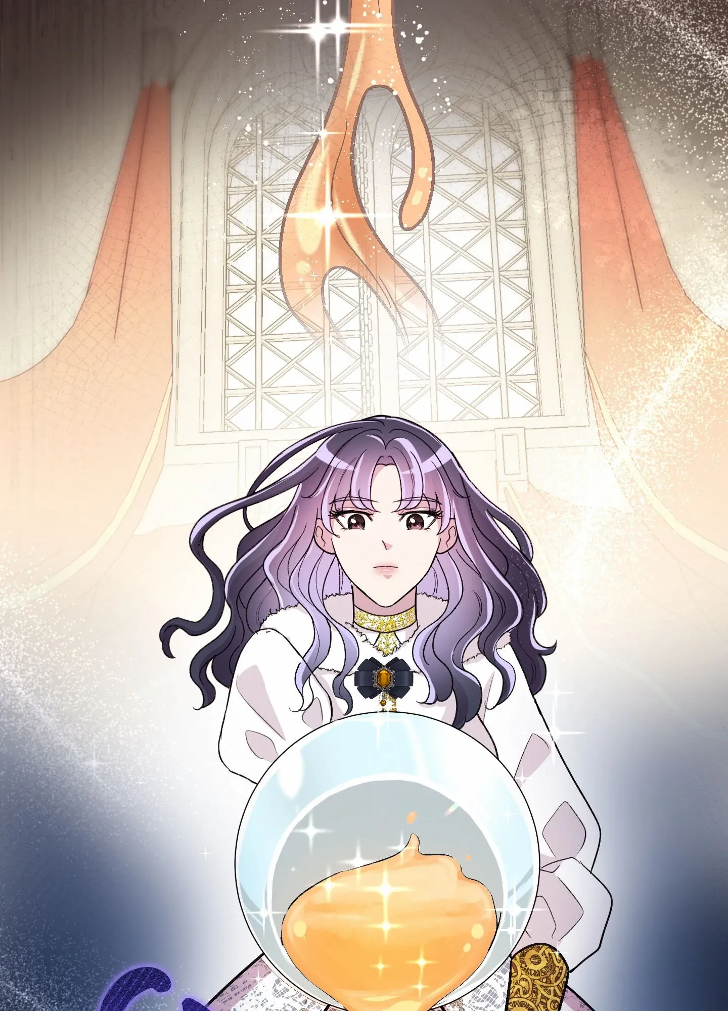 The Cursed Princess Must Rewind the Clock chapter 7 page 87