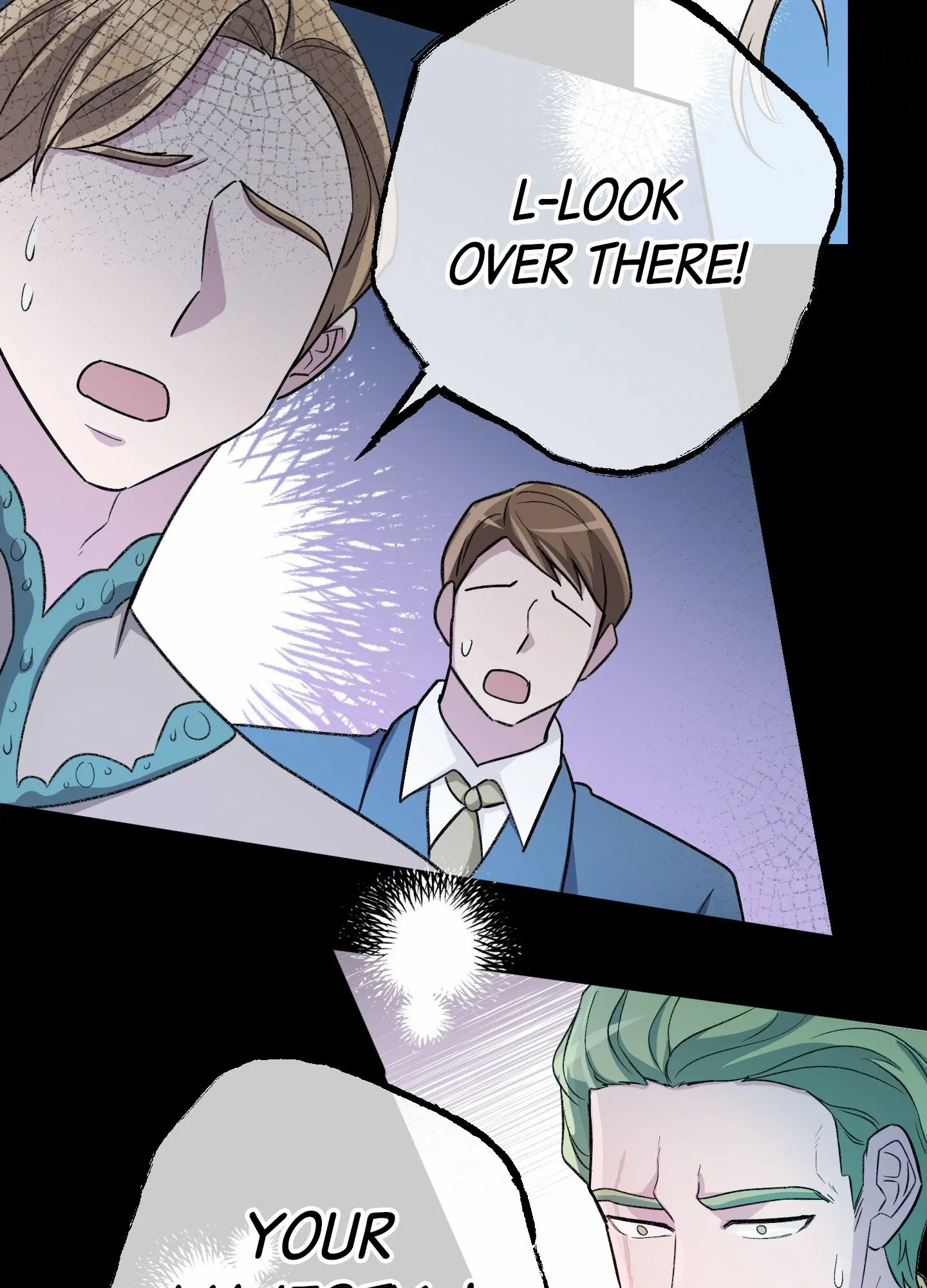 The Cursed Princess Must Rewind the Clock chapter 7 page 94