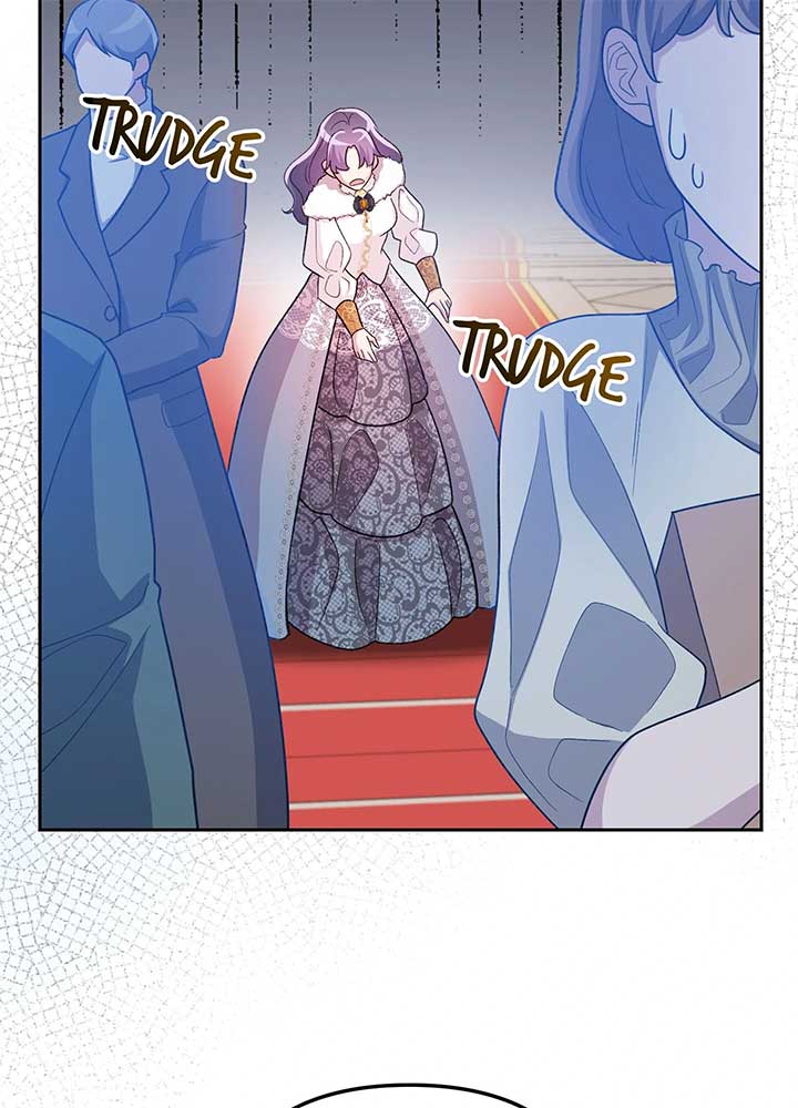 The Cursed Princess Must Rewind the Clock chapter 8 page 31