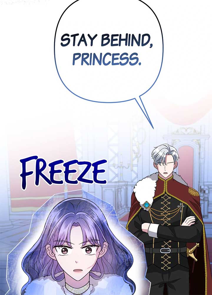 The Cursed Princess Must Rewind the Clock chapter 8 page 32