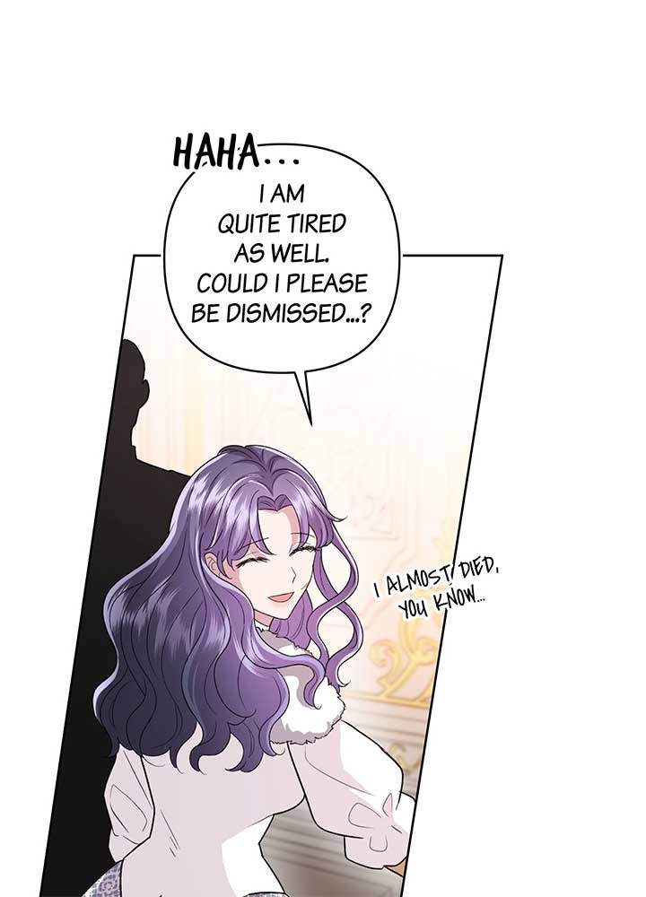 The Cursed Princess Must Rewind the Clock chapter 8 page 34