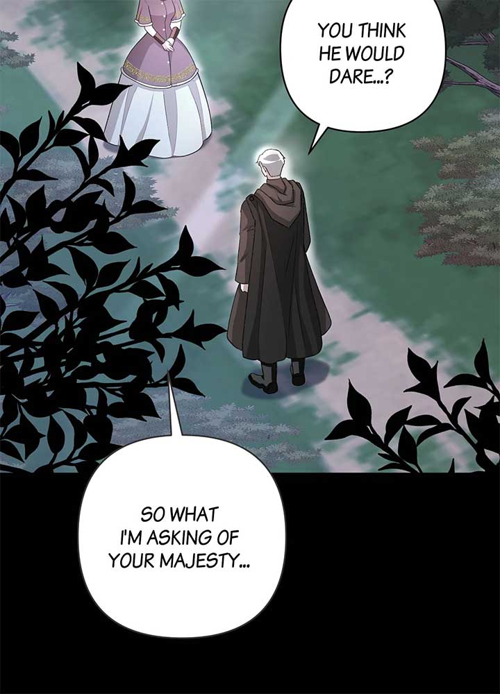The Cursed Princess Must Rewind the Clock chapter 8 page 44