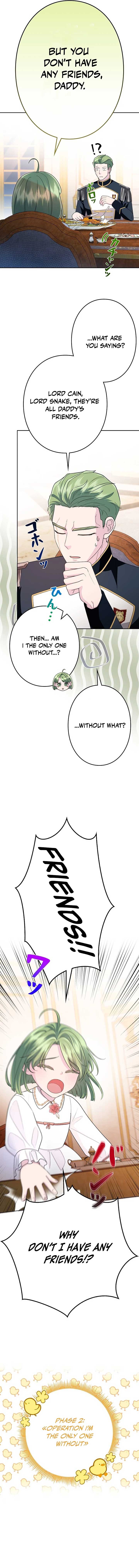 The Cursed Princess Must Rewind the Clock chapter 9 page 6