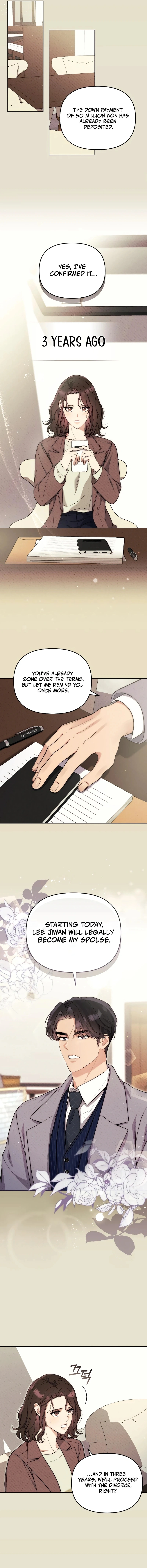 A Married Life That Crosses the Line chapter 1 page 5