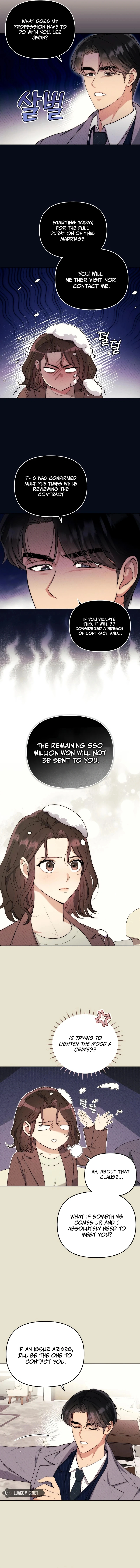 A Married Life That Crosses the Line chapter 1 page 7