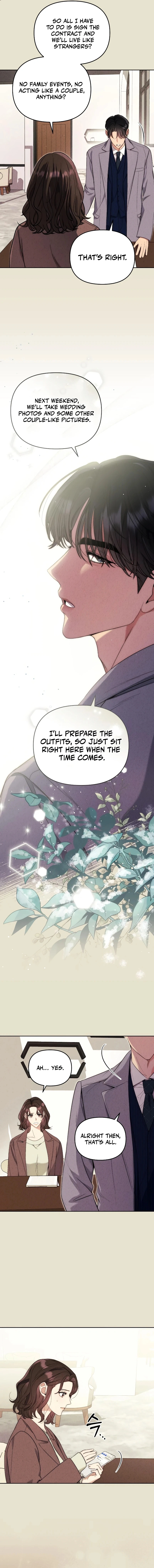 A Married Life That Crosses the Line chapter 1 page 8